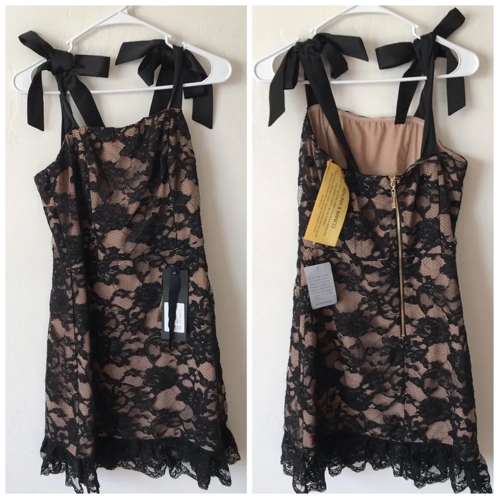 NWT Bronx and Banco Willow Dress - Image 6