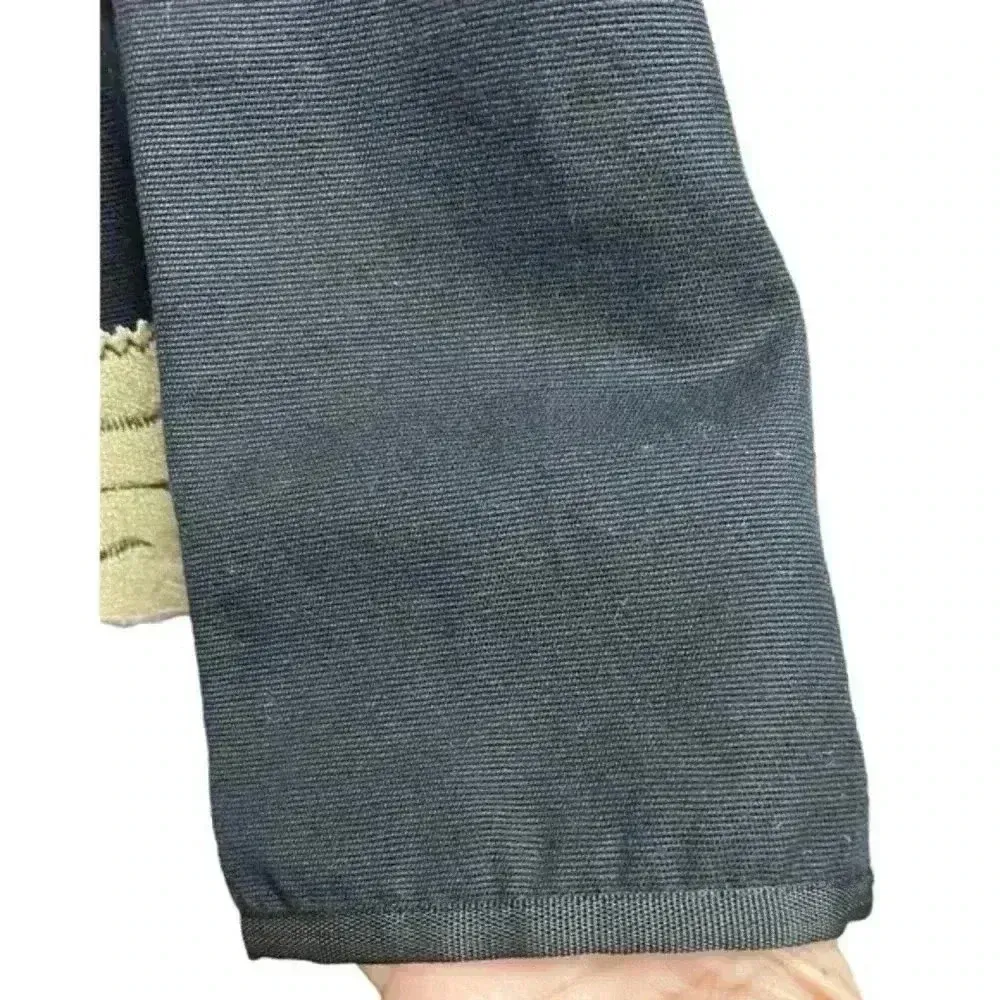 Indigo Moon Women's Embroidered & Embellished Button - Image 6