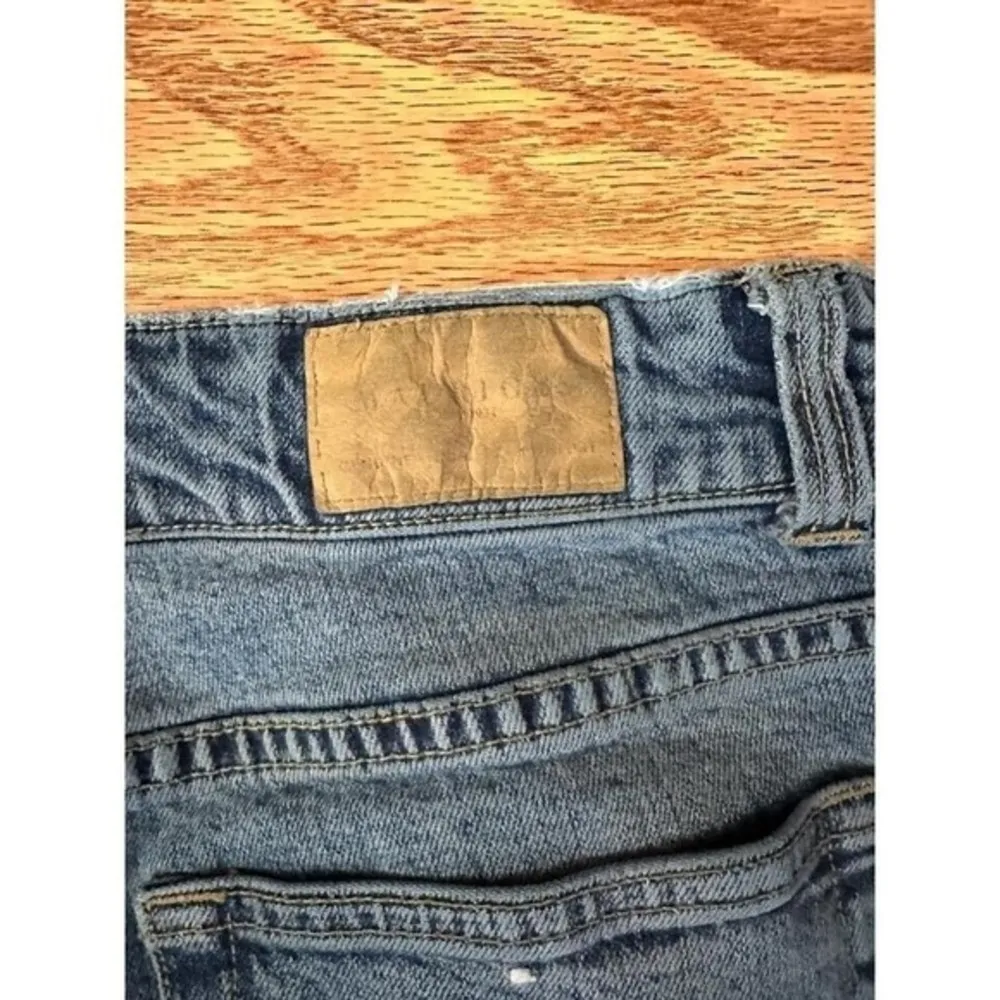 Maurices Jeans Low Rise Flare Denim Medium Wash Women's  11/12 30x30‎ - Image 6