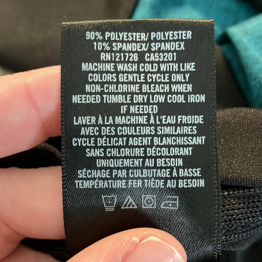 🔹4 for $30 Live Love Dream Performance Half Zip Pullover, Large - Image 8