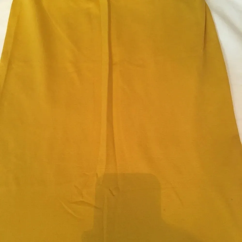 Yelete Mustard Dress - Image 2