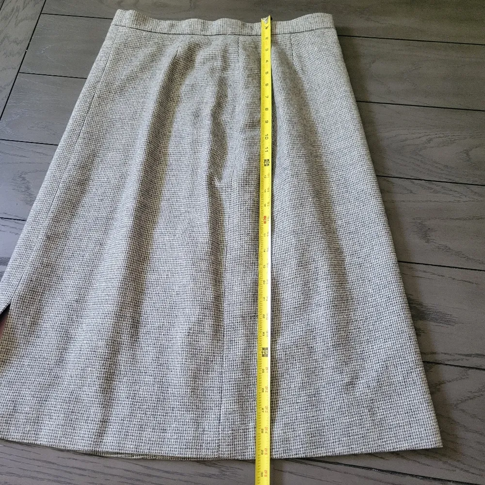 Vintage Women's wool suit. Casa de Lana 100% Virginia wool made in uruguay Size XL - Image 10