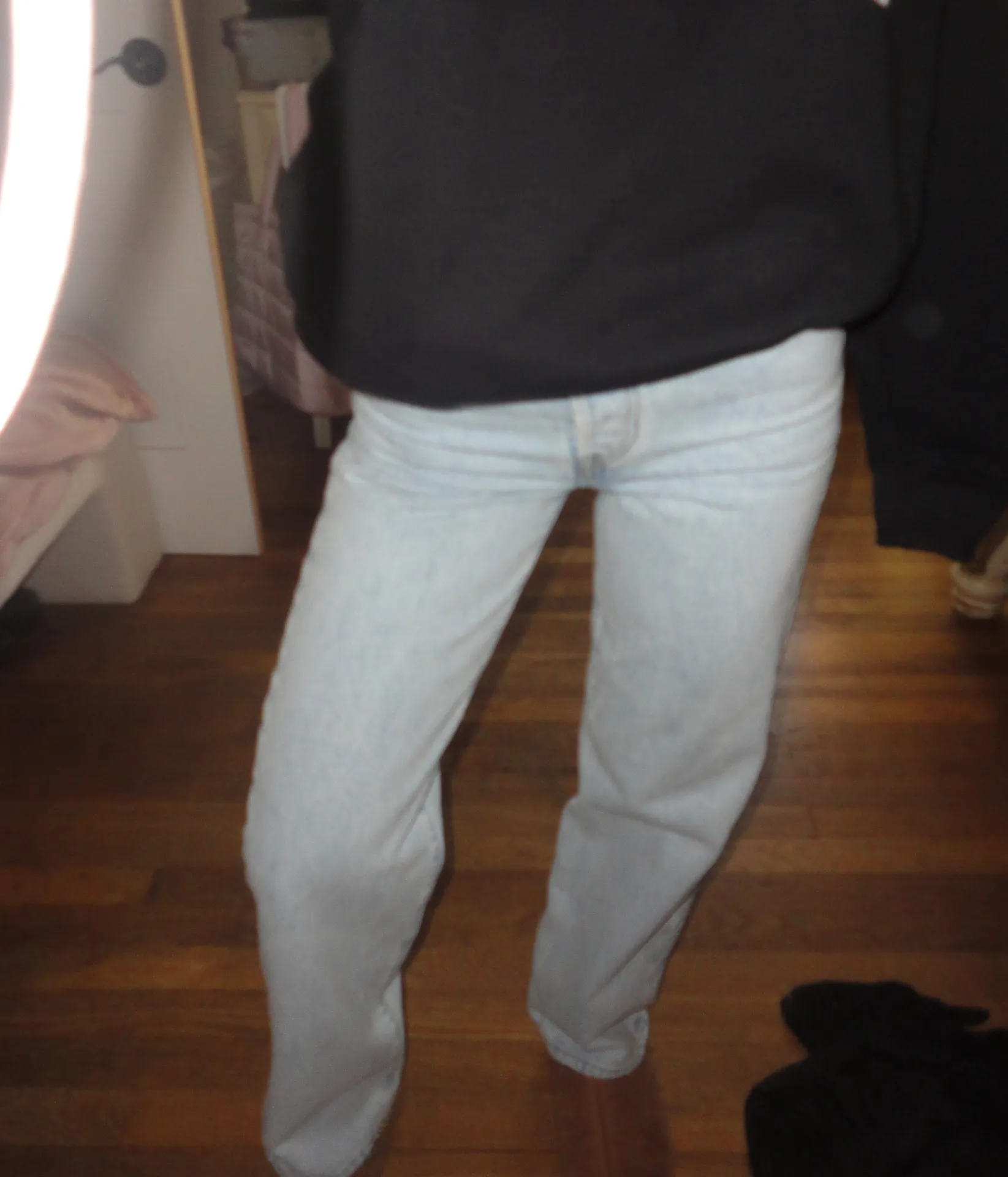 Levi’s Ribcage Straight Ankle Jeans - Image 3