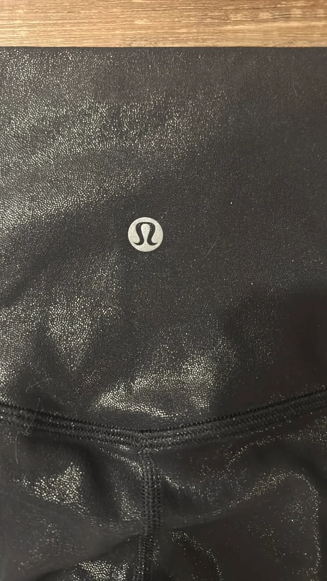 High-Rise Align Pants Leggings 28” Shine - Image 4