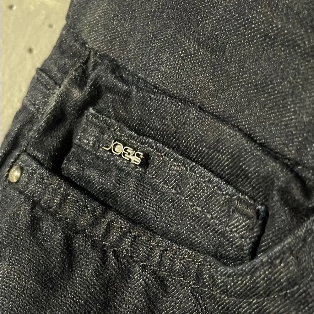 Joe’s honey fit dark washed wash flared jeans - NWT! - Image 8