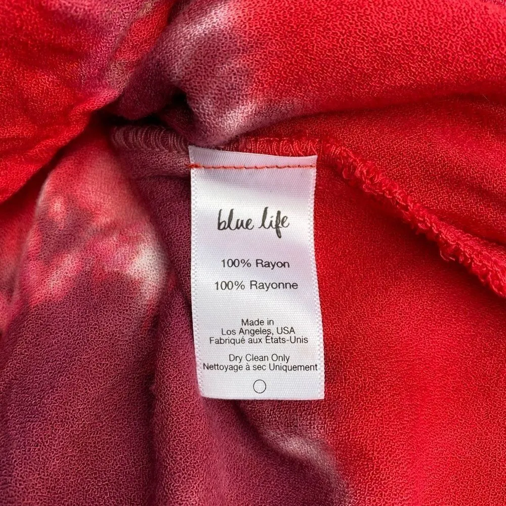 Blue Life‎ Tie Dye Dress - Image 7