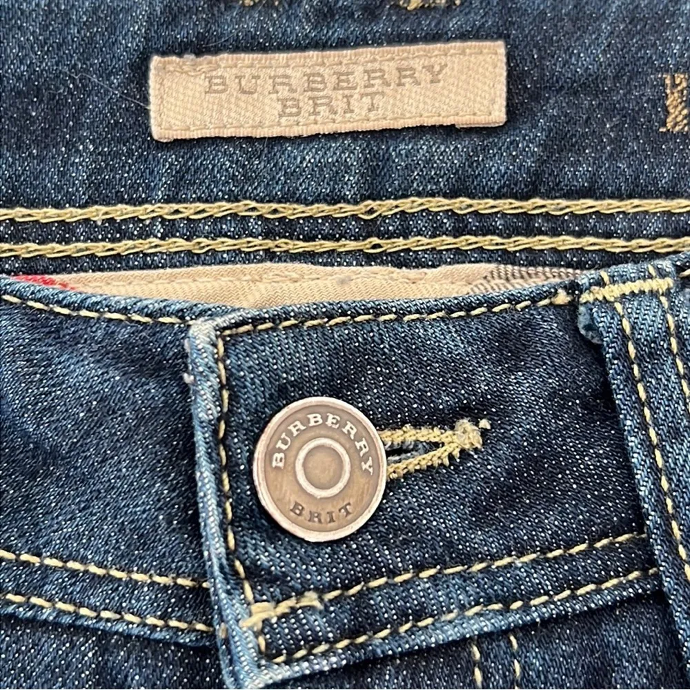 Burberry  Women’s Bootcut Jeans - Image 3