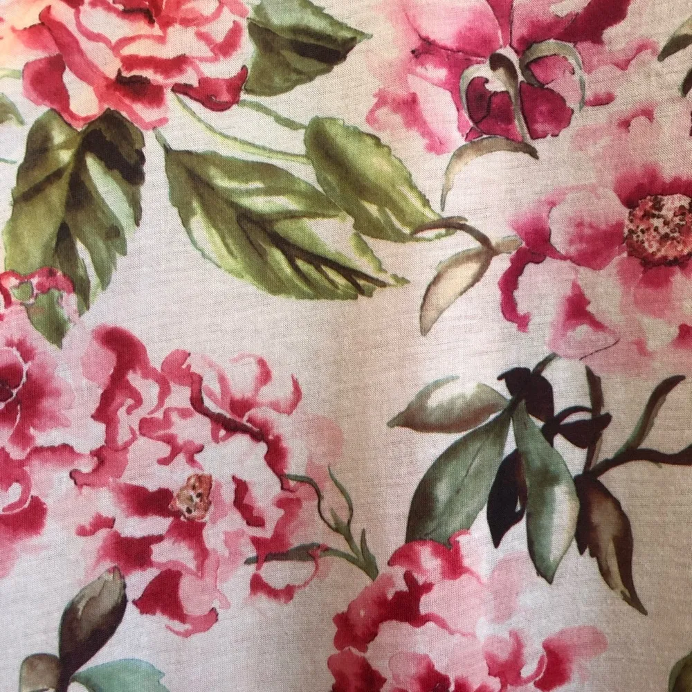 Show Me Your MuMu Floral Garden Of Blooms Brie Robe One Size - Image 3