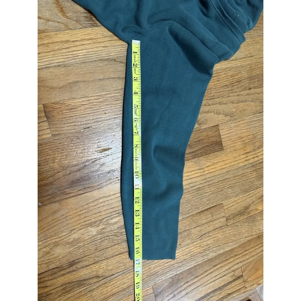 Pendleton Women's Sweater Cotton V Neck Button Up Cardigan Blue Size Medium - Image 7