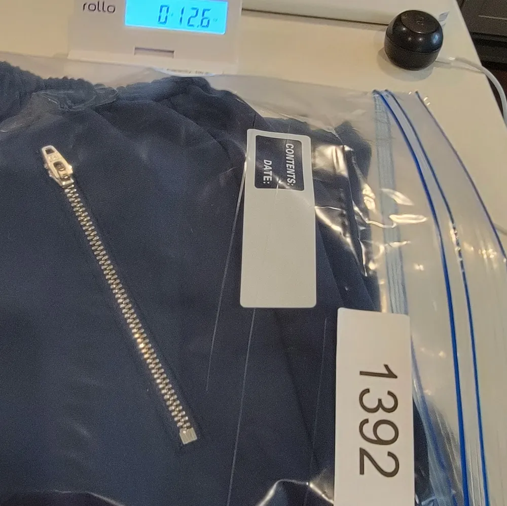 J. Crew Sydney Navy Blue Joggers size 2 - Image 12