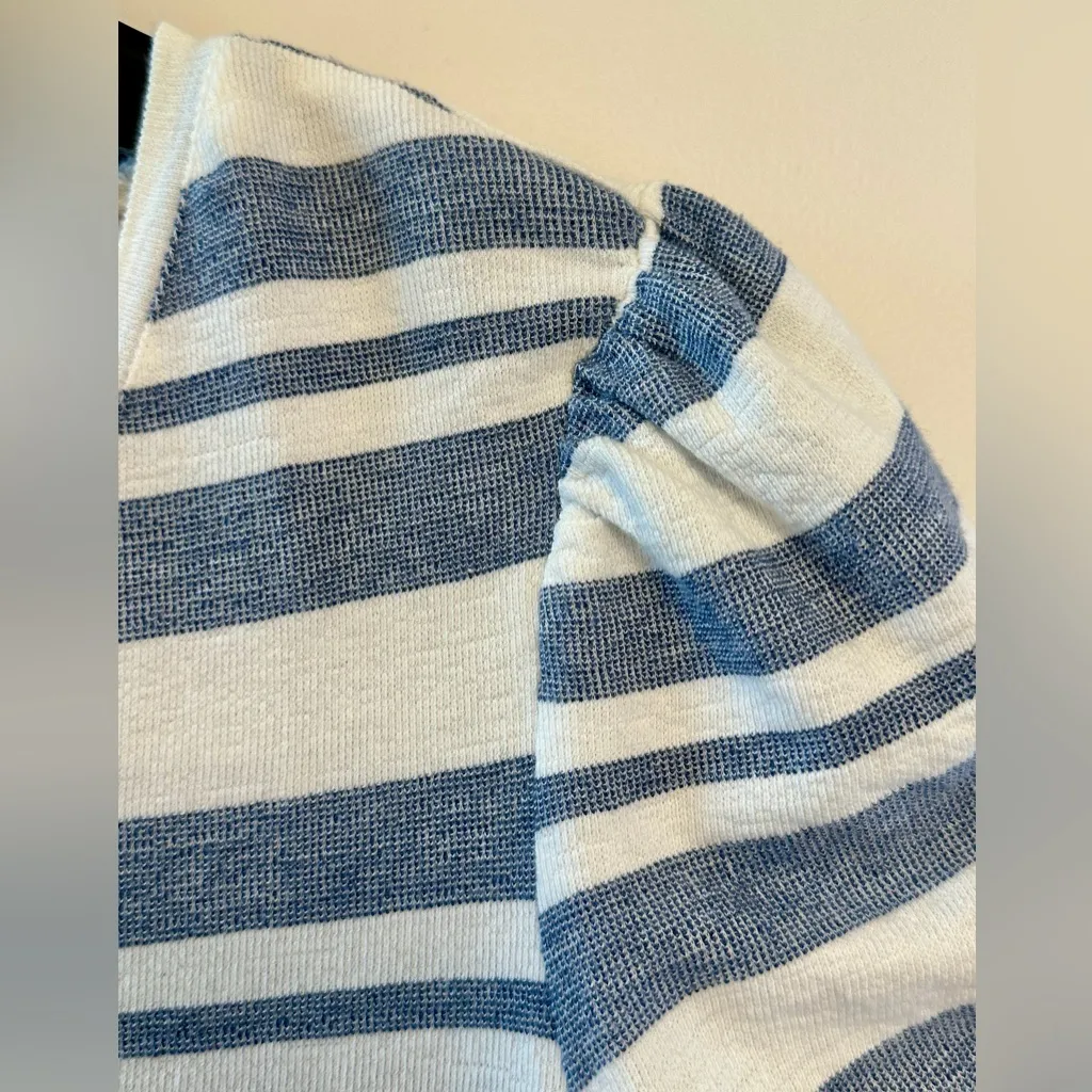 Vince Camuto Short Sleeve Shift Dress - Image 7