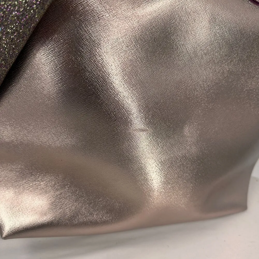 Bath & Body Works Gold Limited Edition Tote New with Tags - Image 3