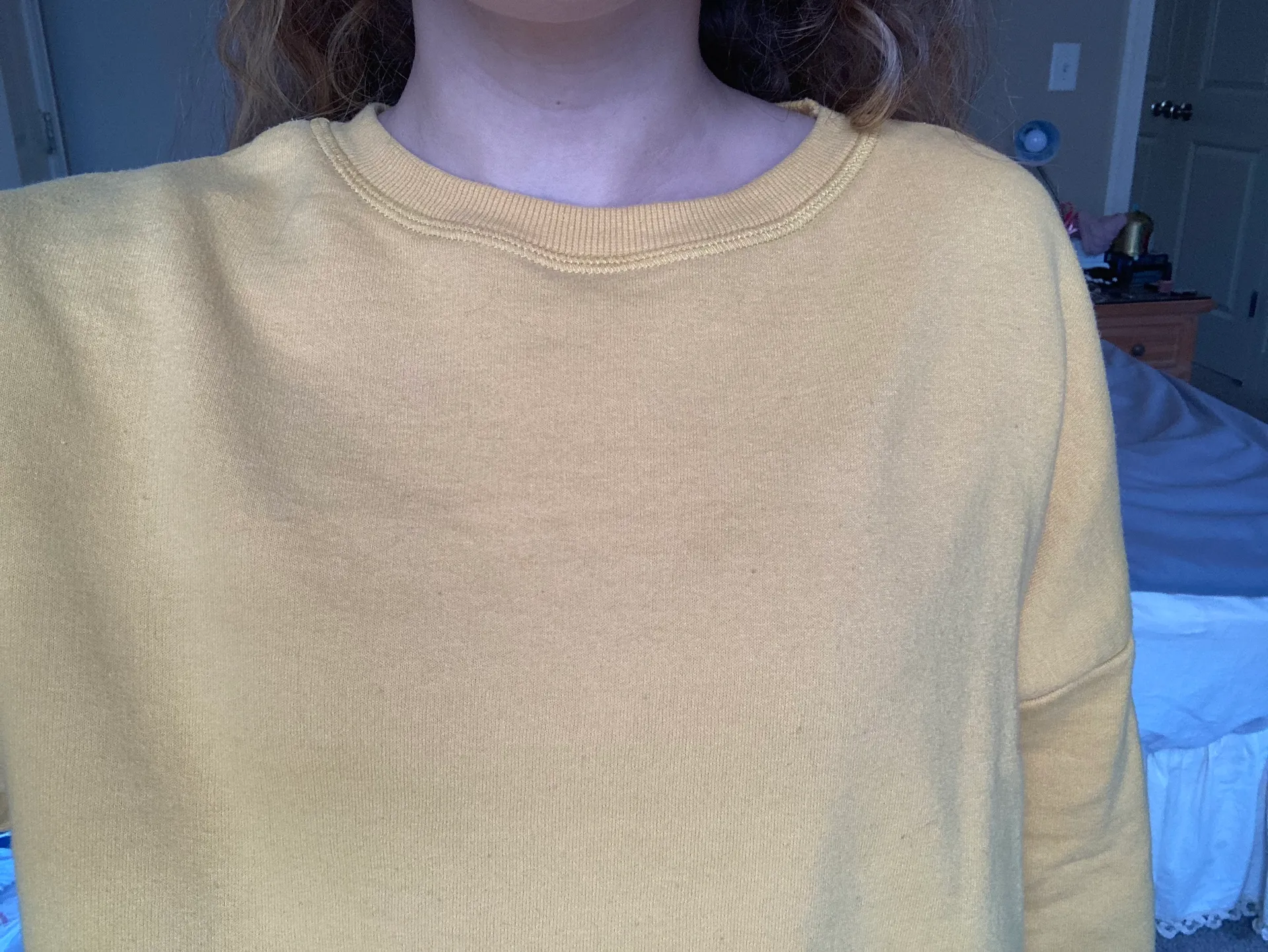 Yellow Crewneck  - Image 5