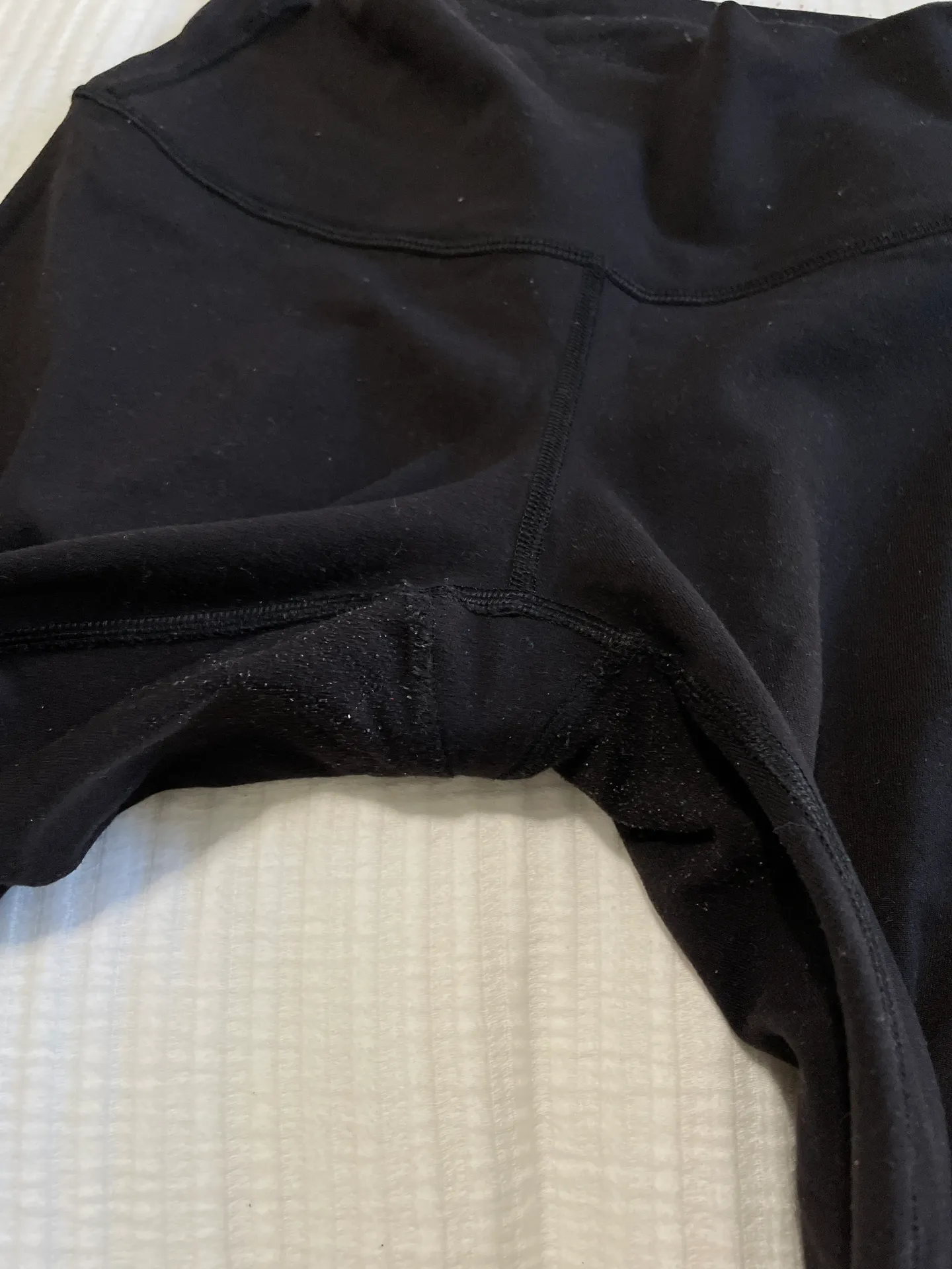 Lululemon WunderUnder Leggings - Image 3