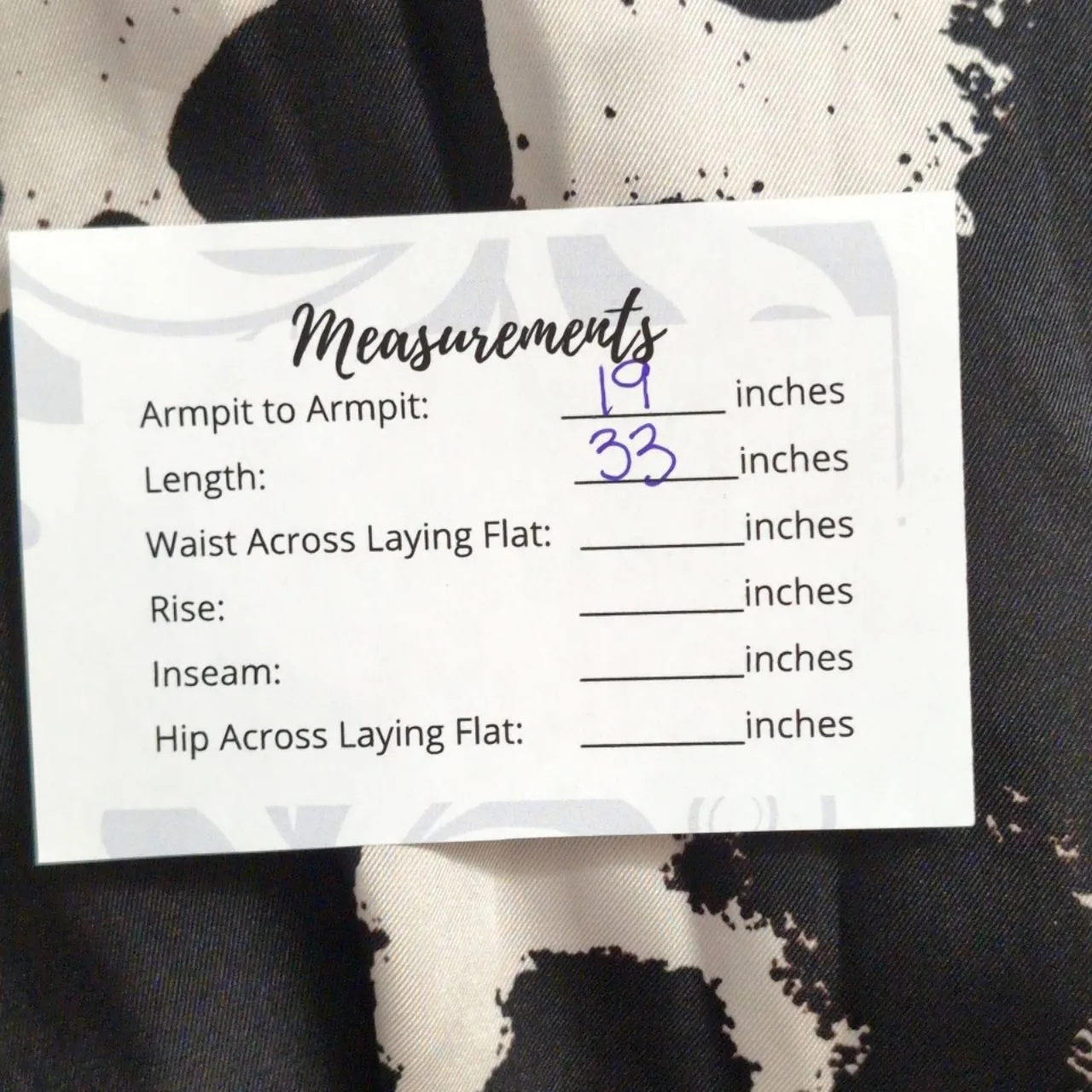 Alexis x Target Black White Abstract Print Long Sleeve Drop Waist Mii Dress S - Image 11