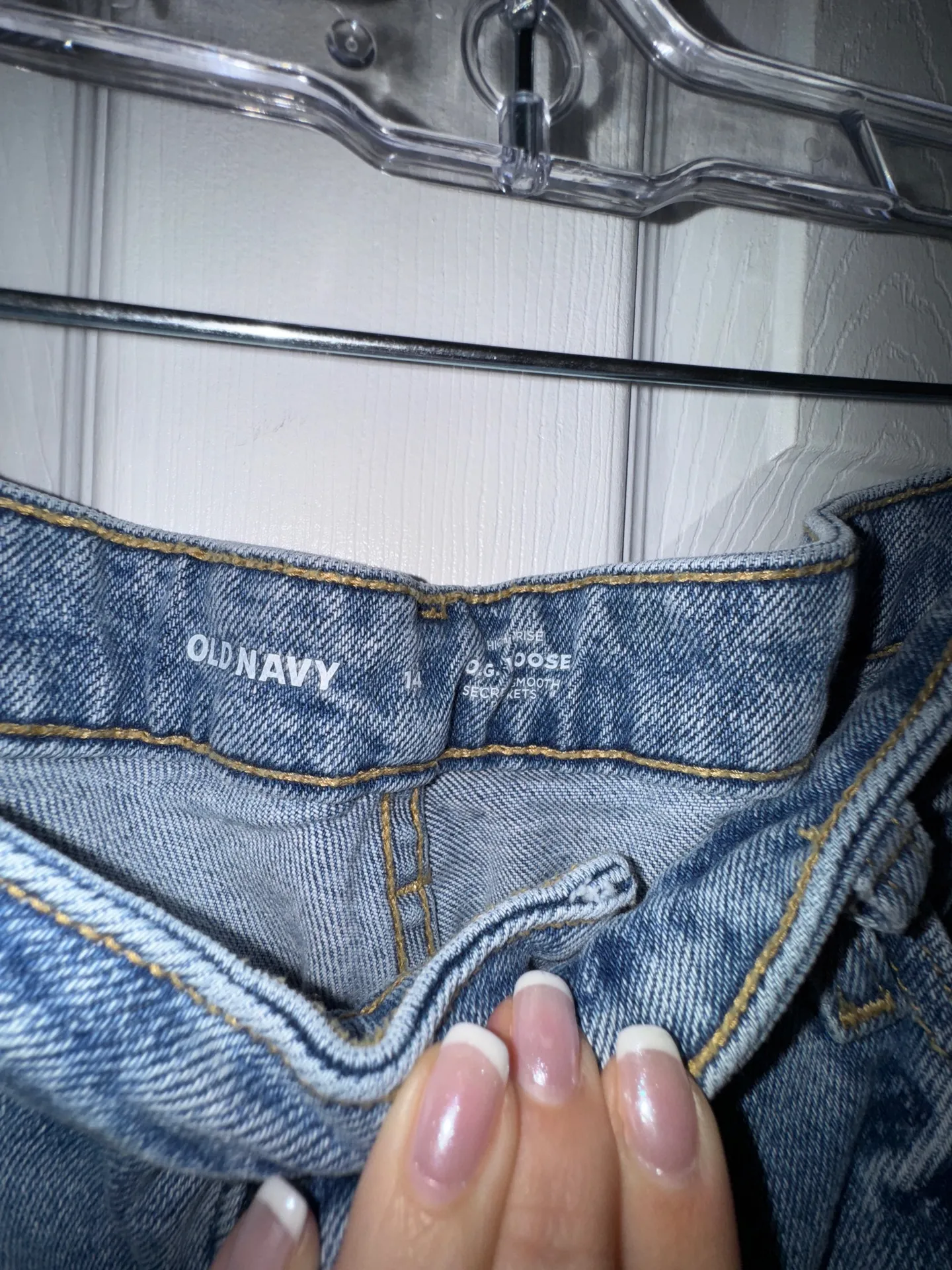 Old Navy OG Loose Jeans - Image 2