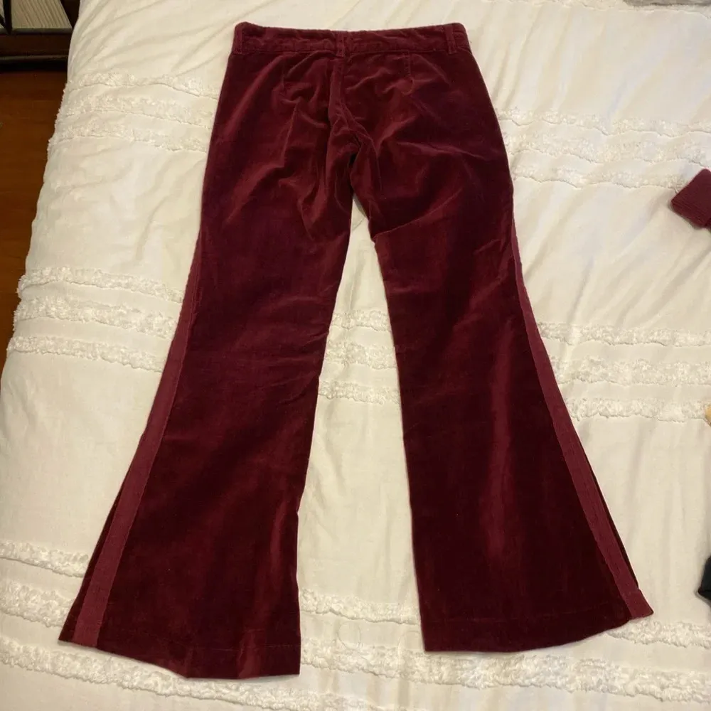 Vintage Juicy Couture Velour Tracksuit 2-piece set - Image 7