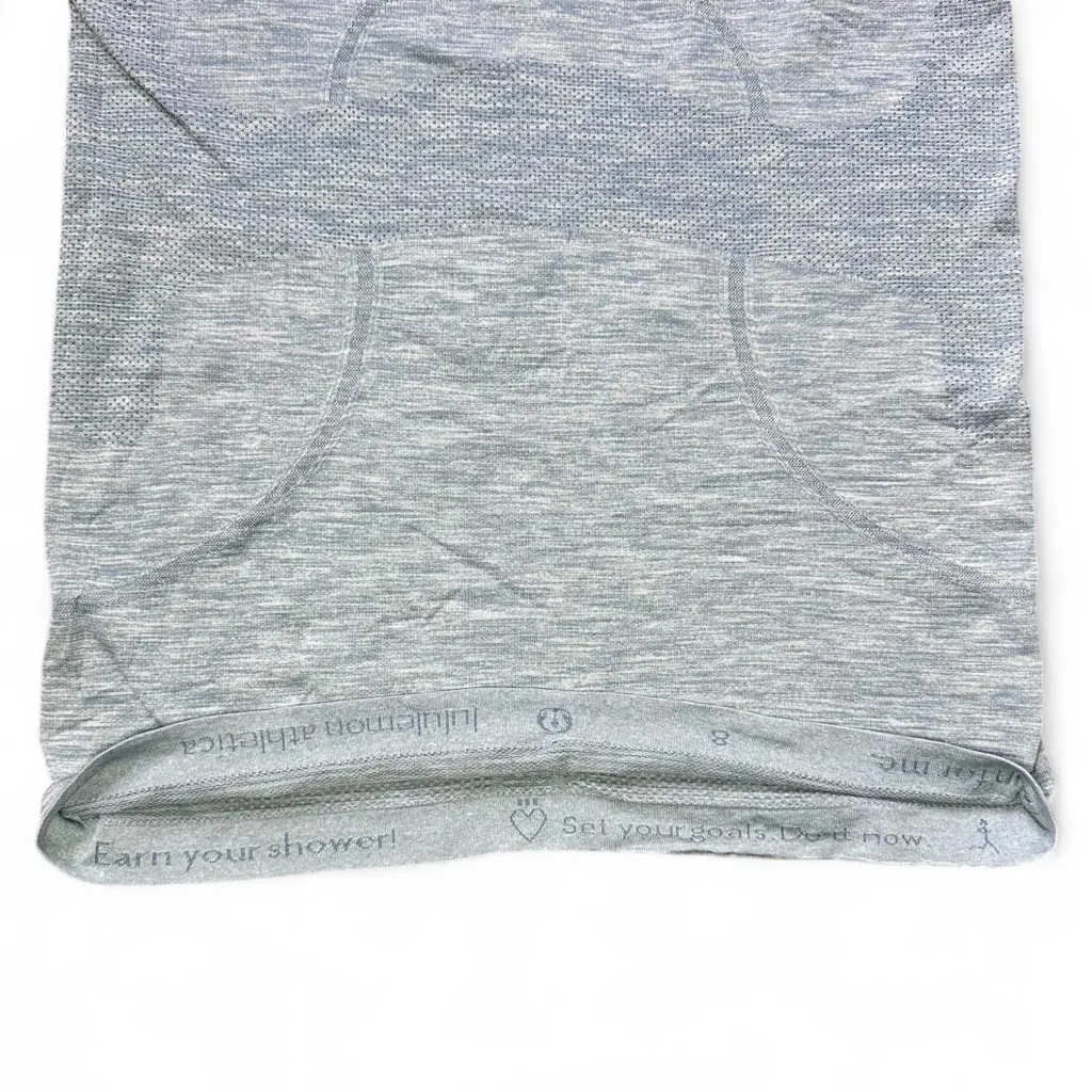 lululemon athletica Swiftly Tech Racerback Tank Top Size 8 - Image 3