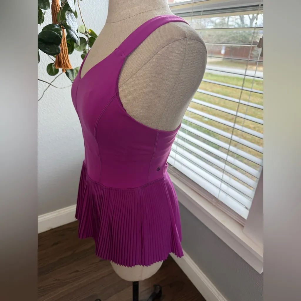 Lululemon City Tank Size 6 - Image 2