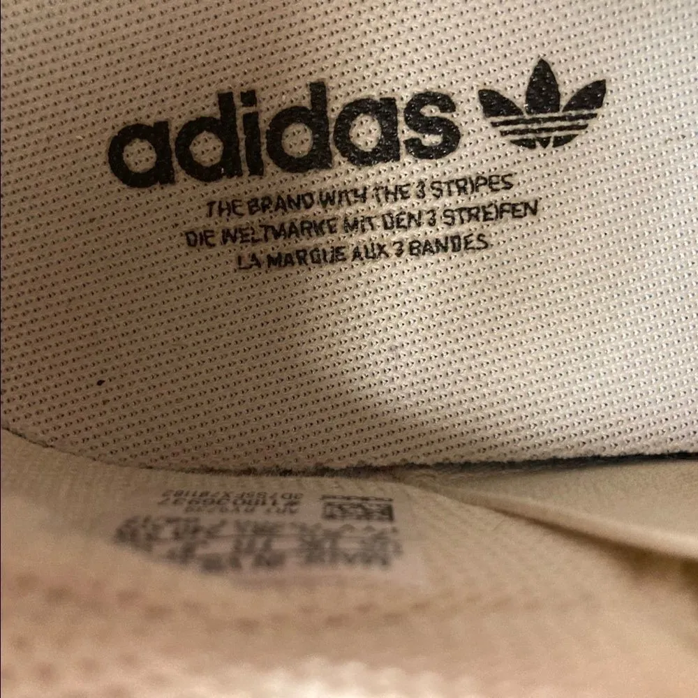 Adidas | Tubular, Women’s‎ Size 7, Blue/gray and white, tie closure - Image 7