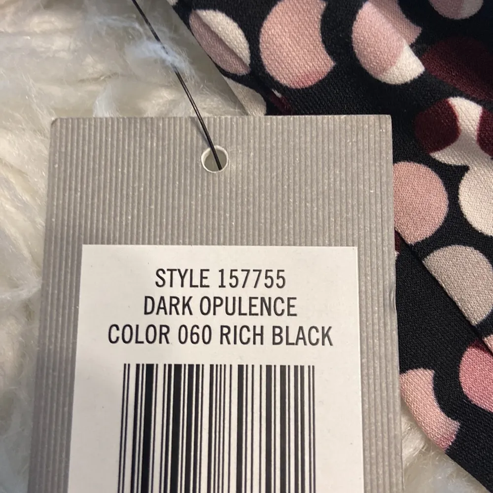 CHAUS Dress size M length 42” bust 36” brand new with tag see all photos Size M - Image 9