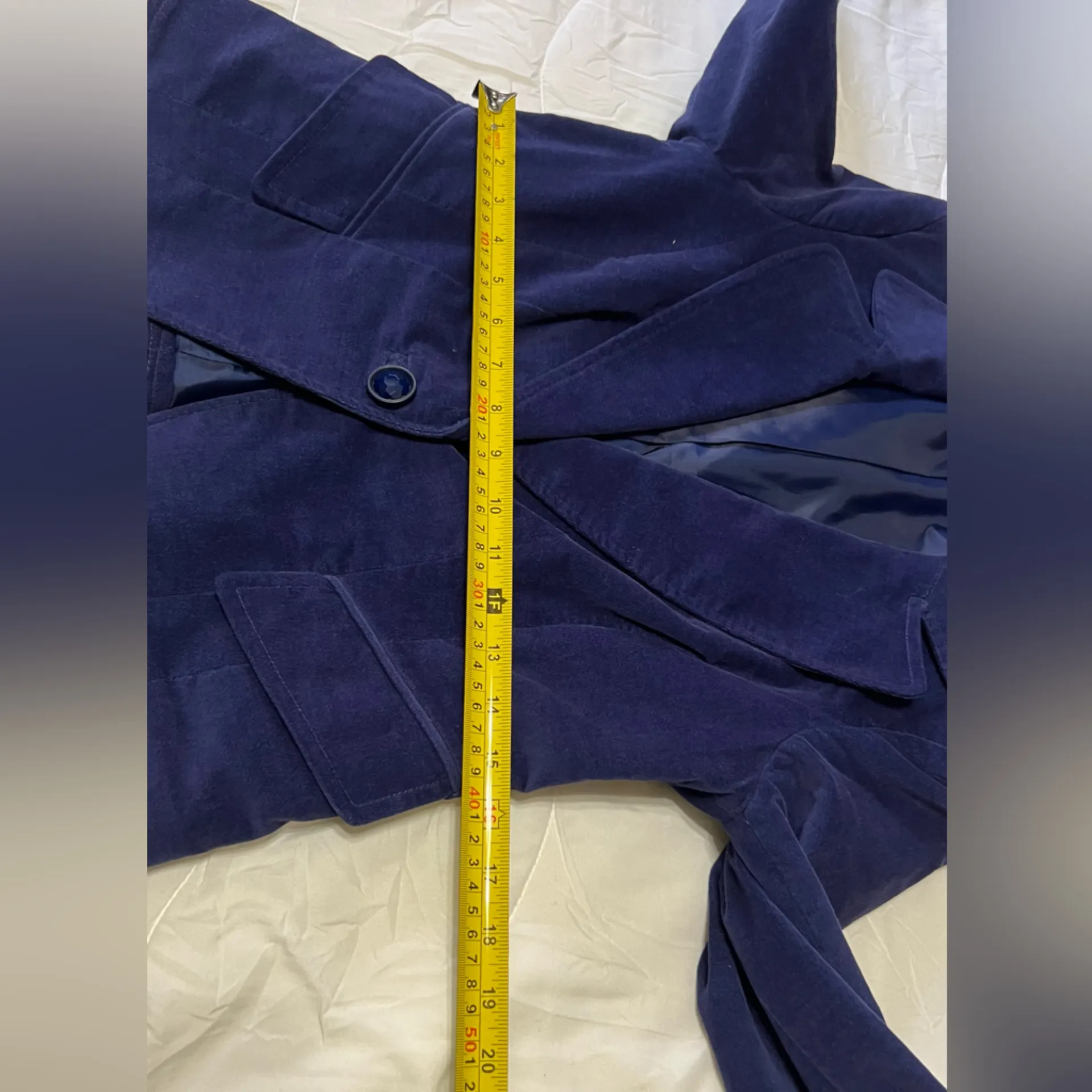 Caslon Navy Women's Blazer - Image 5