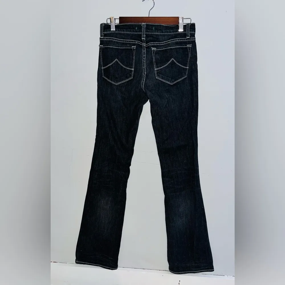 J BRAND Grey Wash Bootcut Jeans sz 27 - Image 2