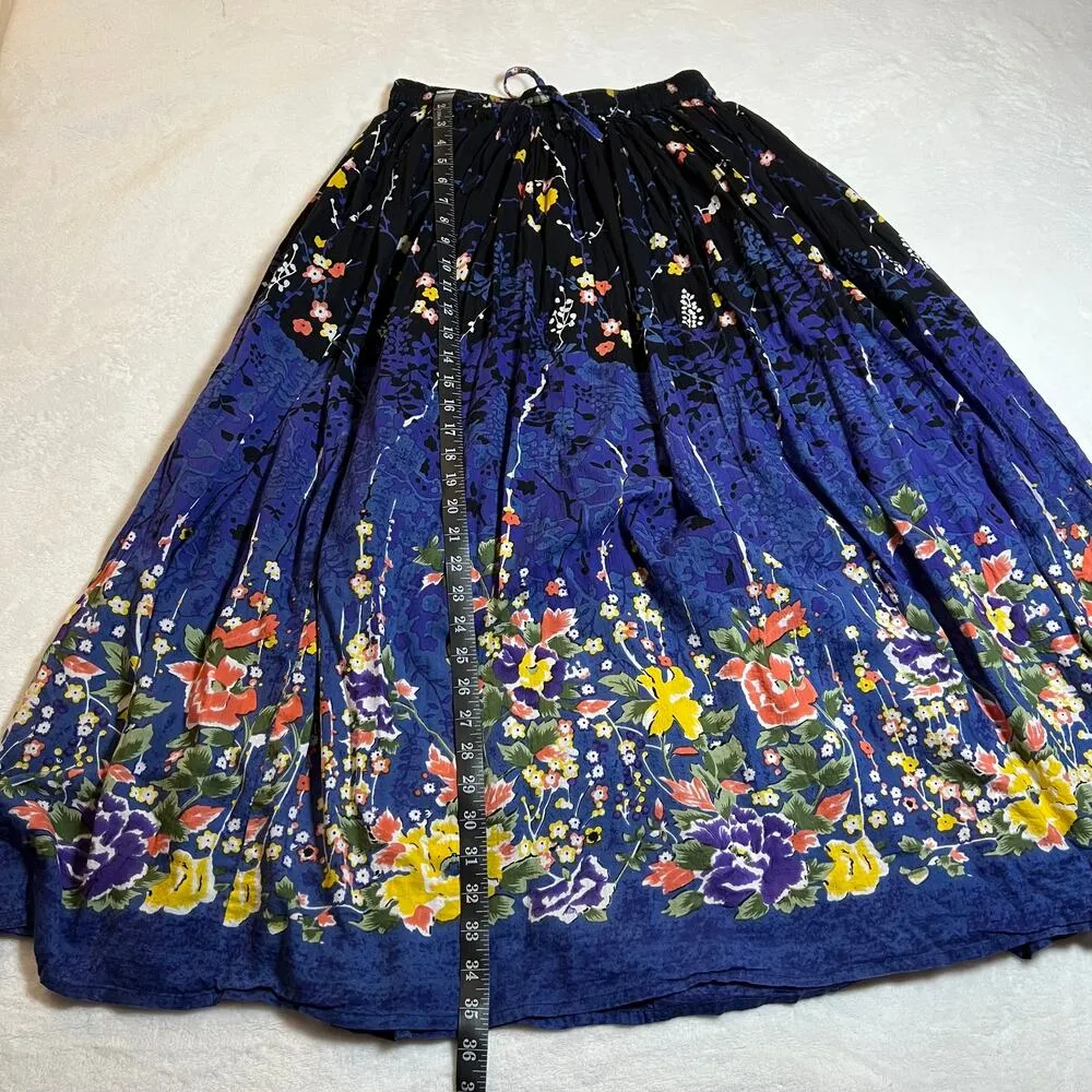 The Paragon Floral Print A - Image 9