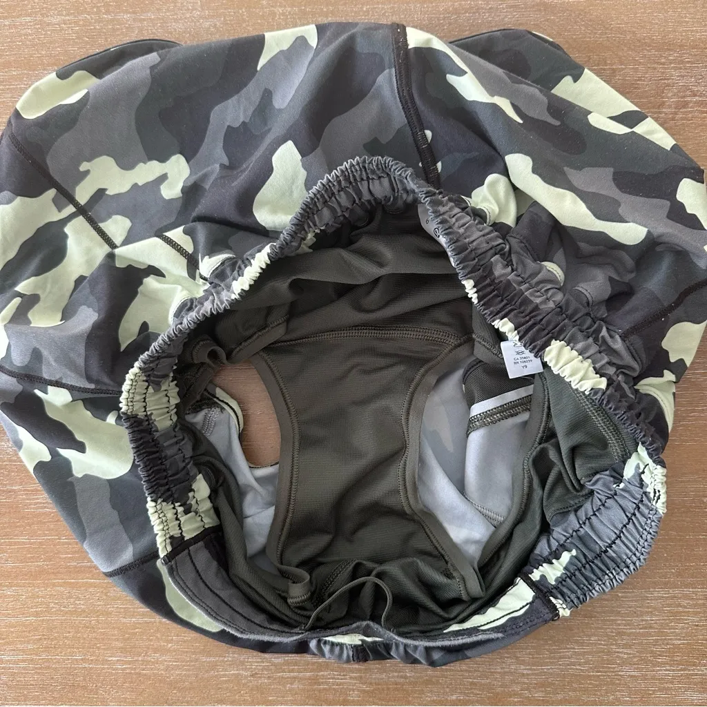 Lululemon Camo Shorts - Image 6