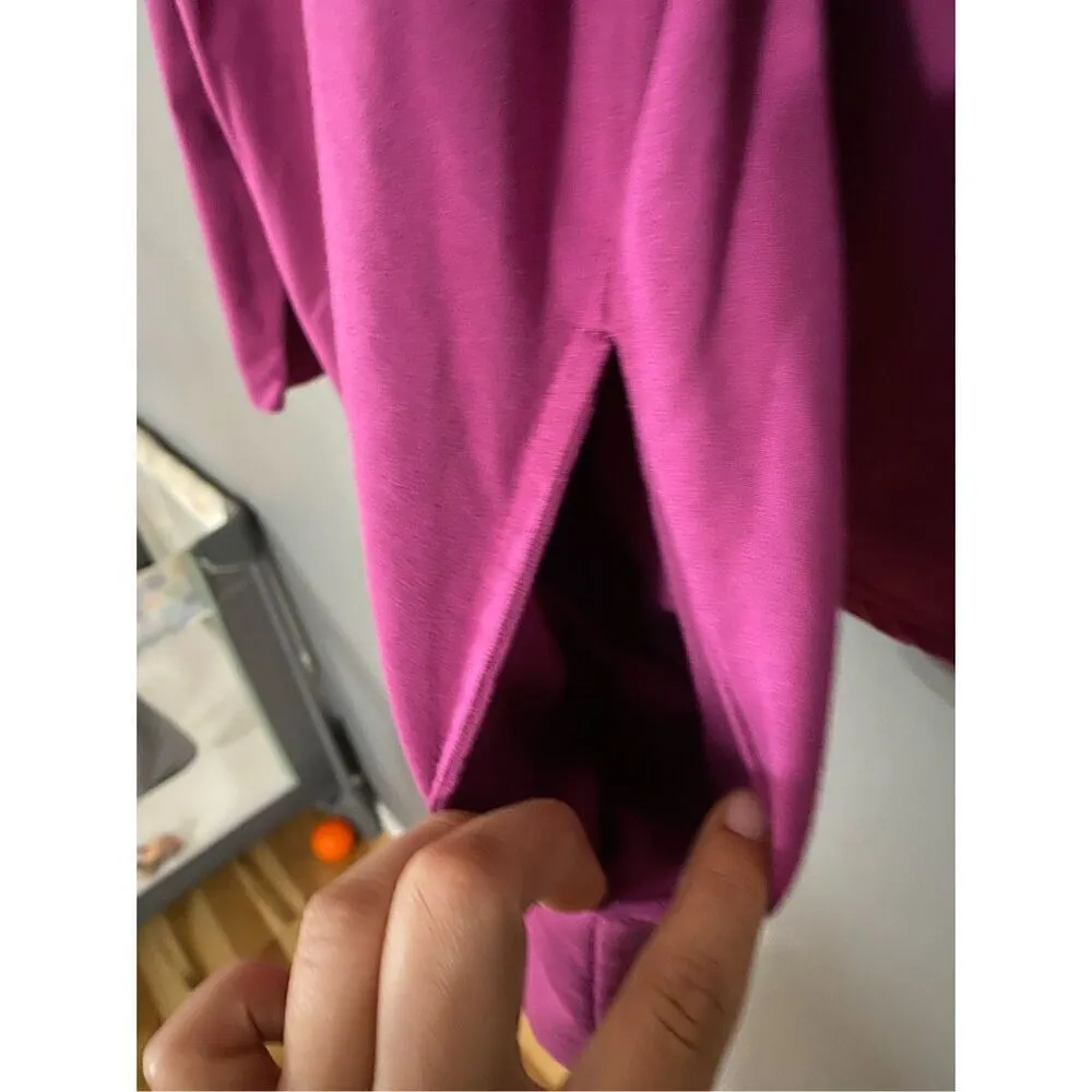 Erika Woman Full Zip Lightweight Jacket Size 1X - Image 6