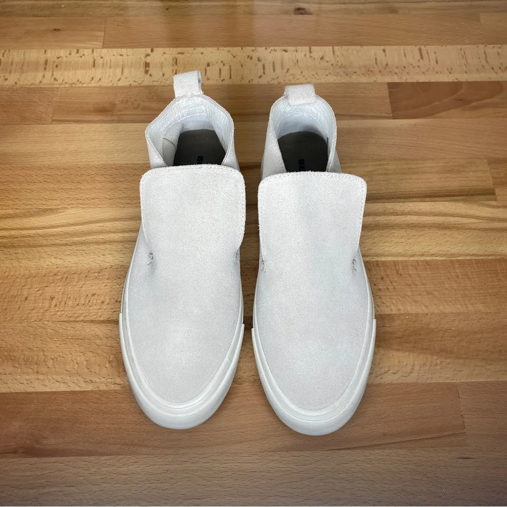 SeaVees Huntington Middie Suede Slip On Sneaker size 10 - Image 7