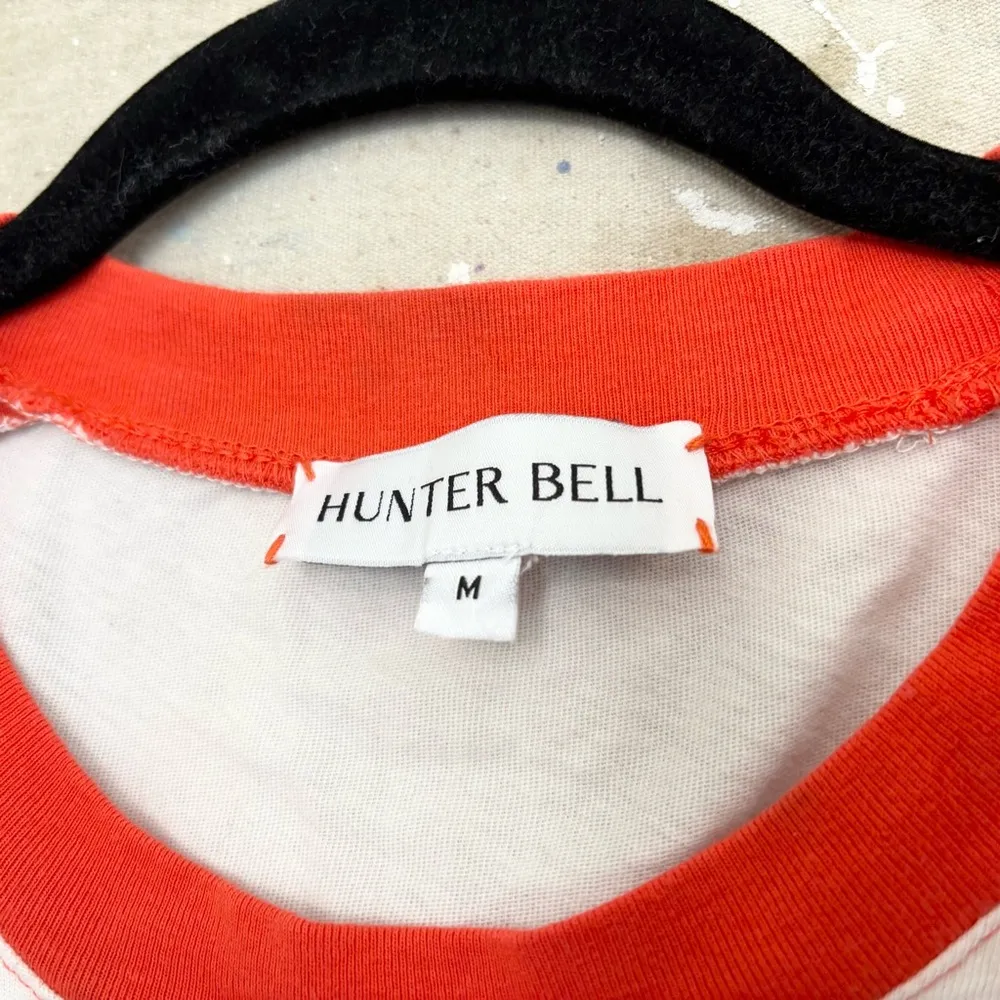 Hunter Bell Yacht Club Raglan Tee - Image 3