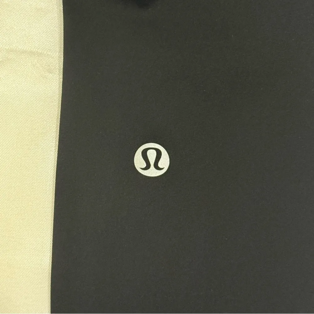 Lululemon Fast & Free Crop II Leggings Nulux 19" High Waisted Pockets Black 4 - Image 10