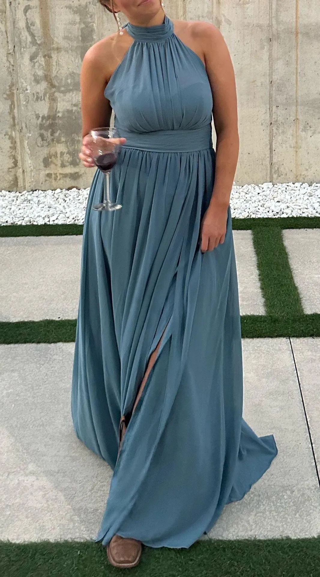 Bridesmaids Dress - Image 2