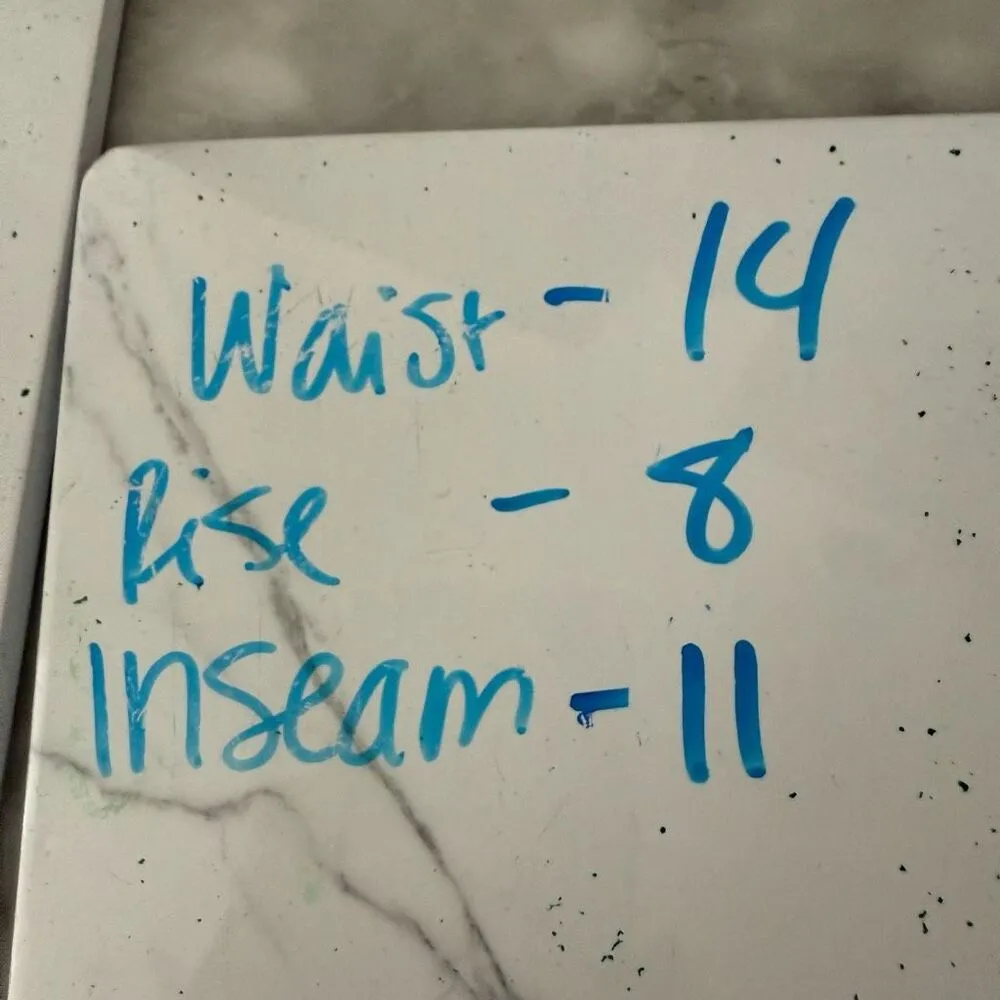 Adidas  Women’s 6 Climalite Black Bermuda Shorts - Image 4