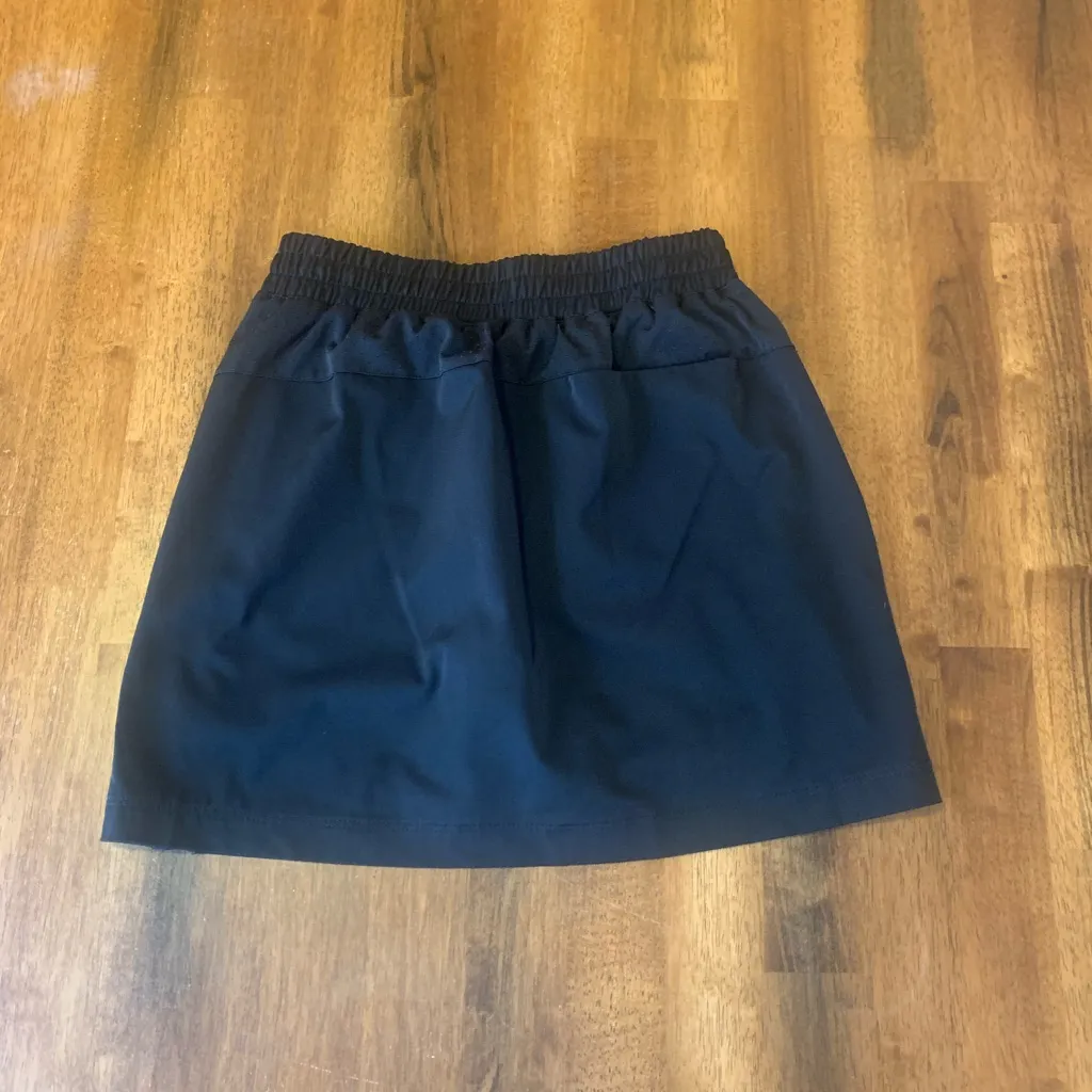 Lady Hagen Black XS Skort - Image 6