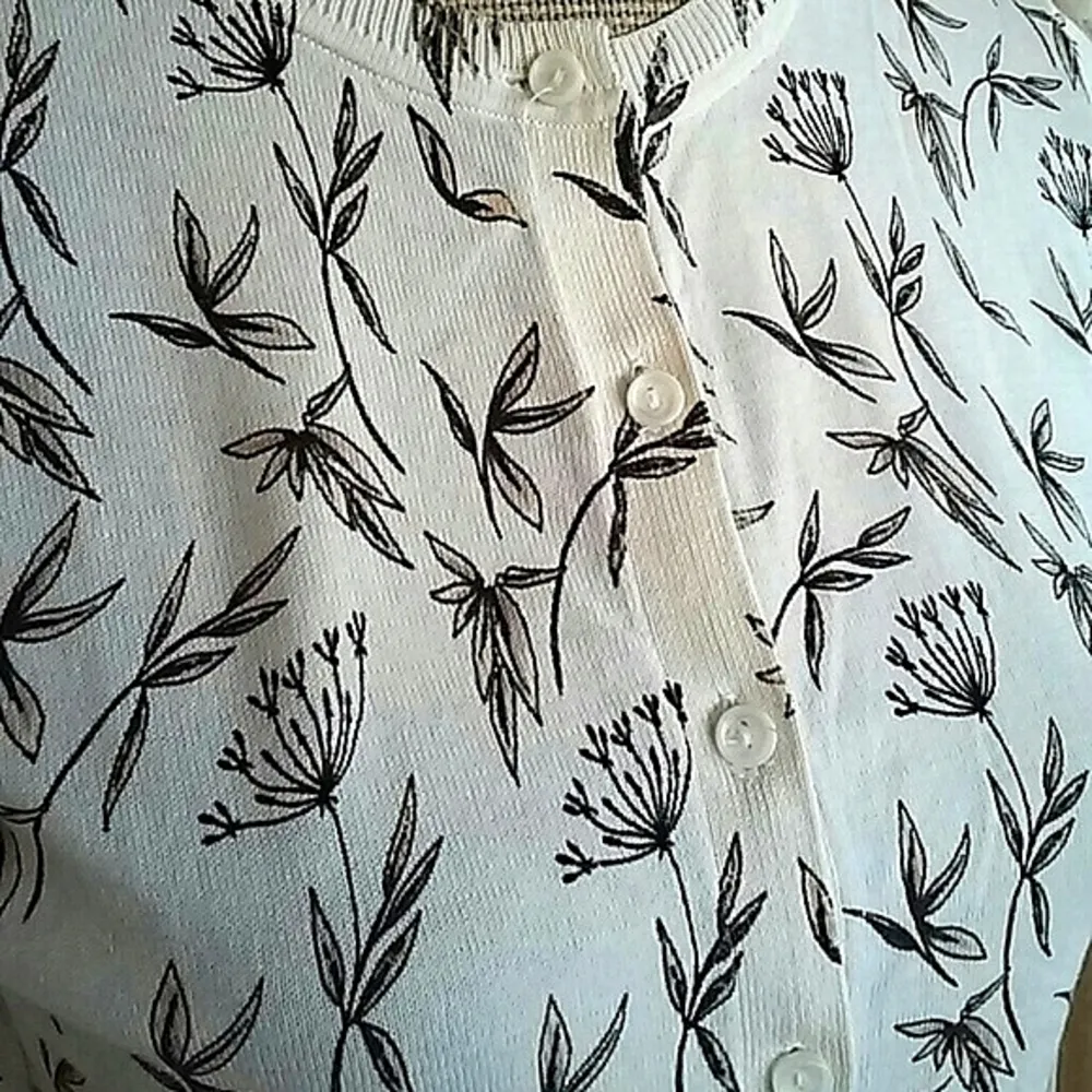 Ann Taylor LOFT Sweater Cardigan - Image 2