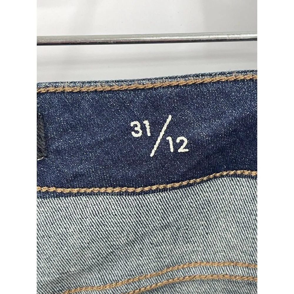 Liverpool The Crop Straight Jean‎ Denim Size 31 Stretch - Image 7