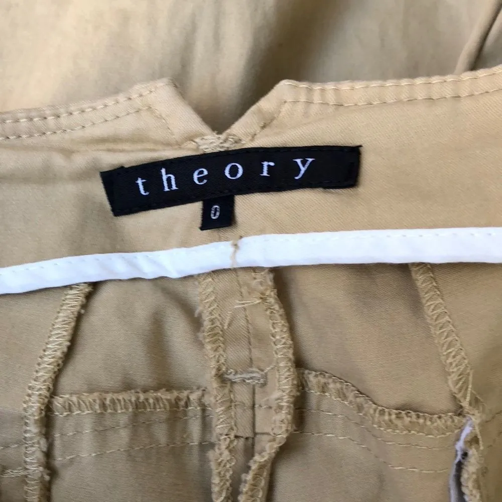 Theory Crop‎ Pants - Image 7