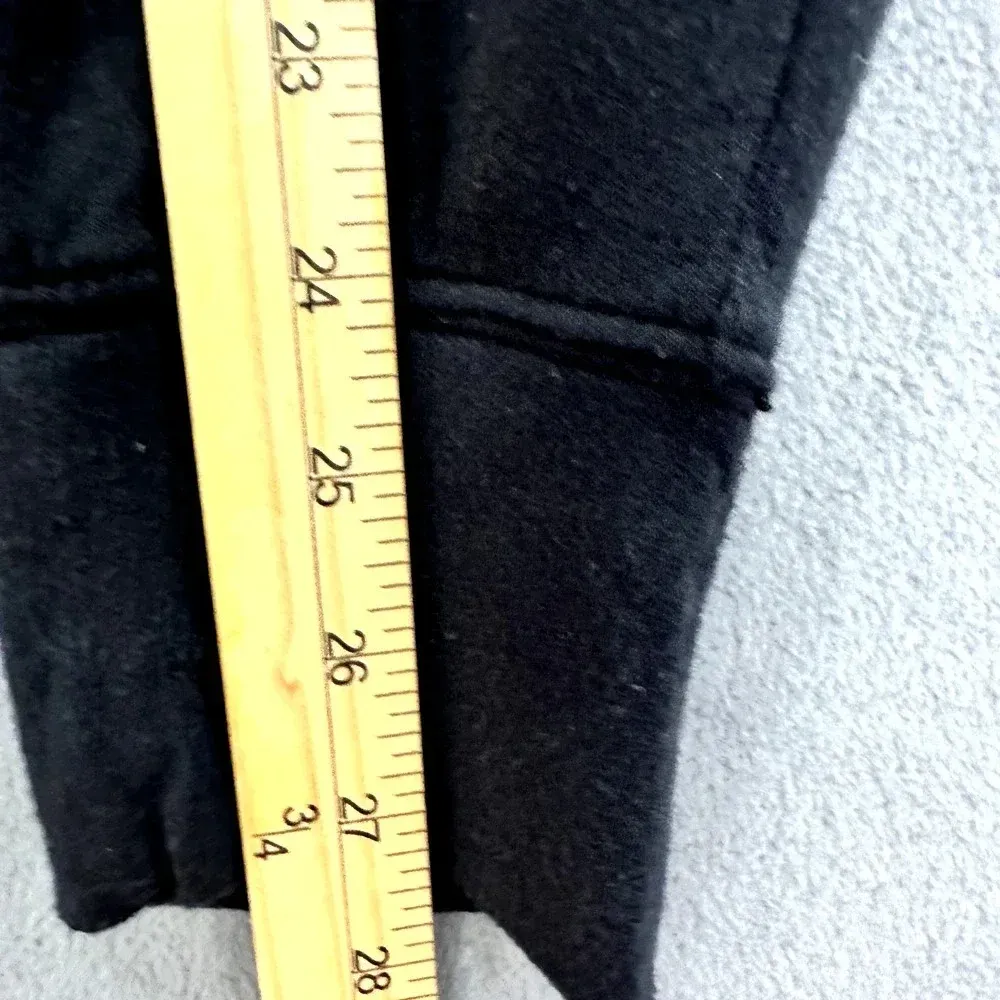 Athleta Brooklyn Heights Jogger Pants Womens Small Black High Rise‎ Athleisure - Image 5