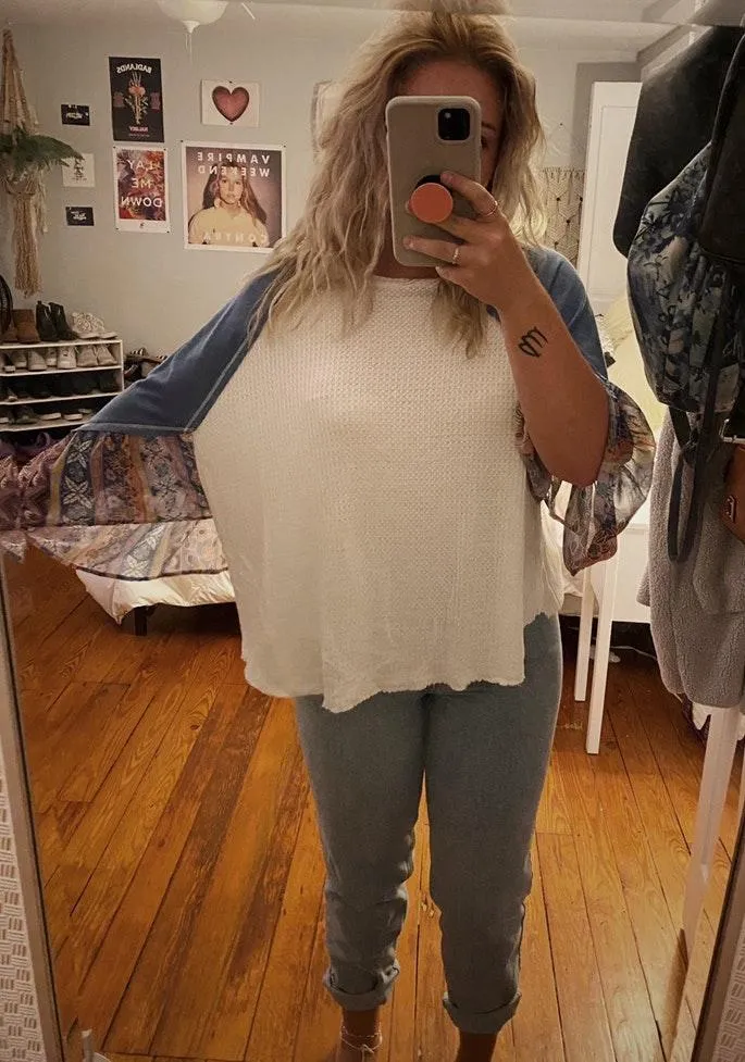 Blu Pepper Blue pepper Blouse - Image 2