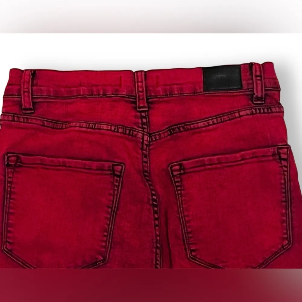 BDG Urban Outfitter Twig High Rise Skinny Ankle Jean Size 29 E Scene Grunge - Image 4