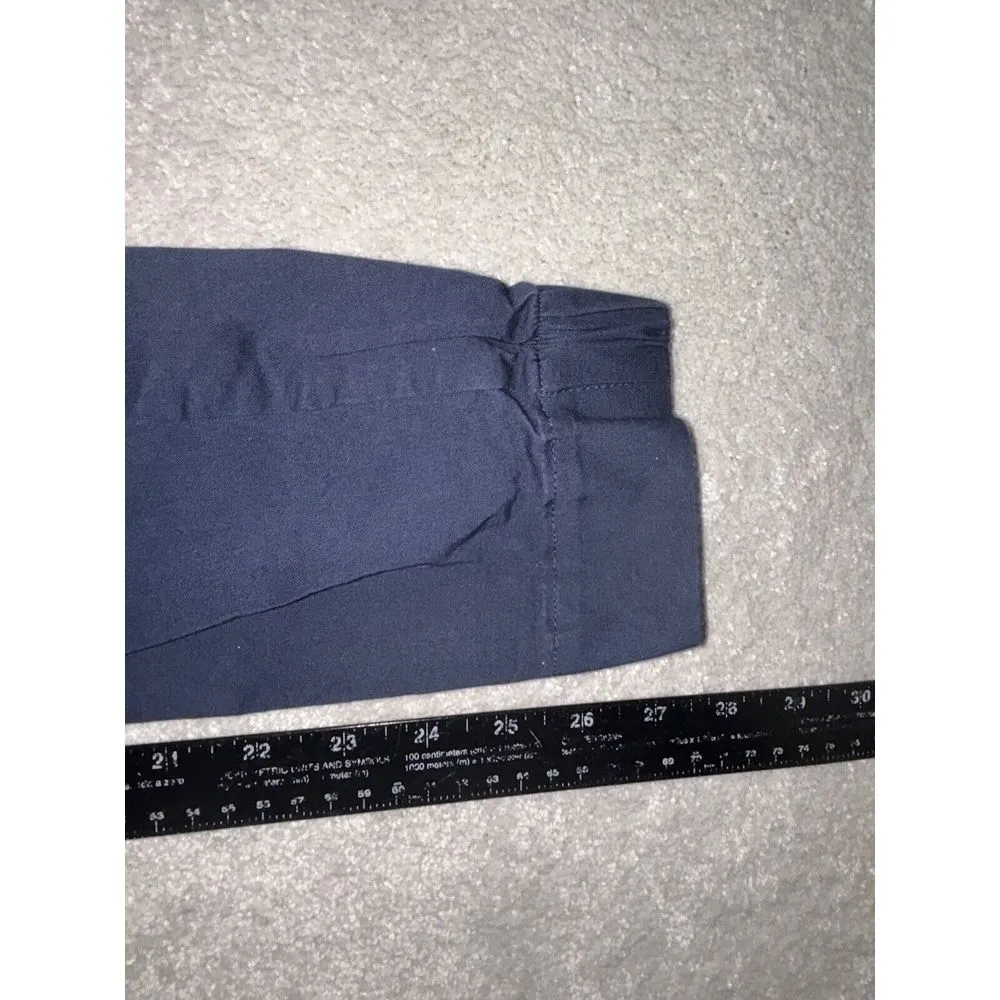 mammut camie pants Navy‎ Jogger Size 2 Blue - Image 8