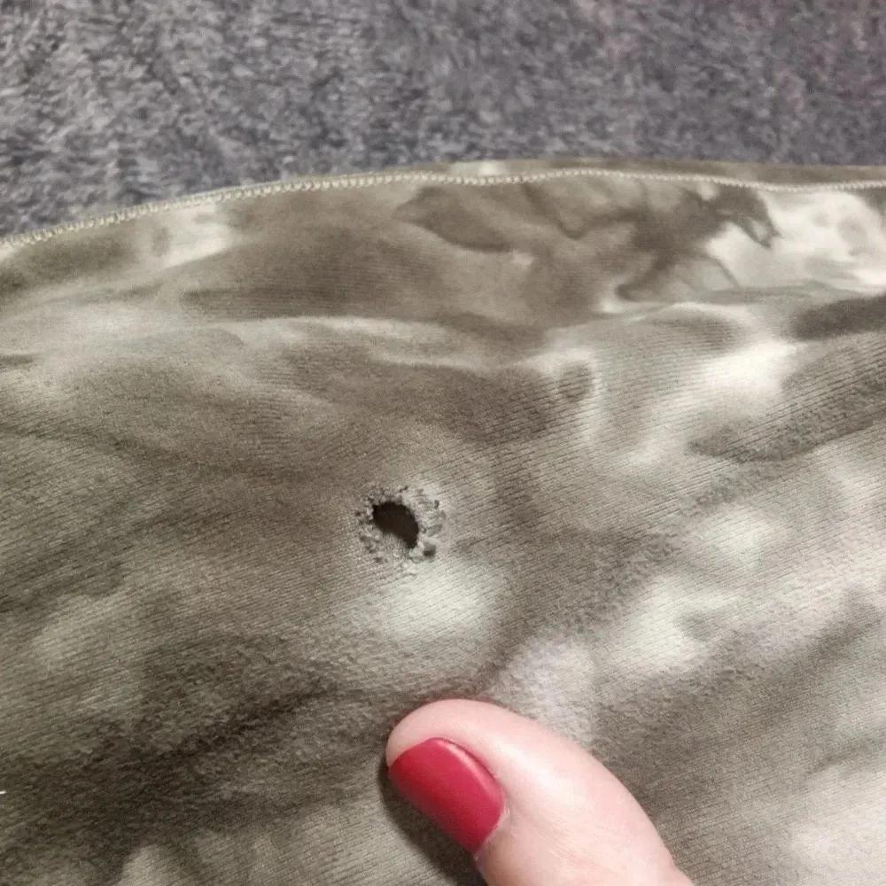 Lululemon ready to rulu High rise jogger 7/8 length size 4 women (flawed) - Image 6