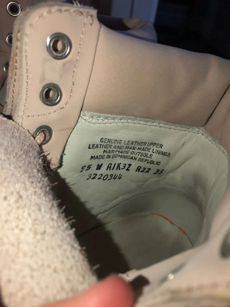 Timberland Pink Boots - Image 6