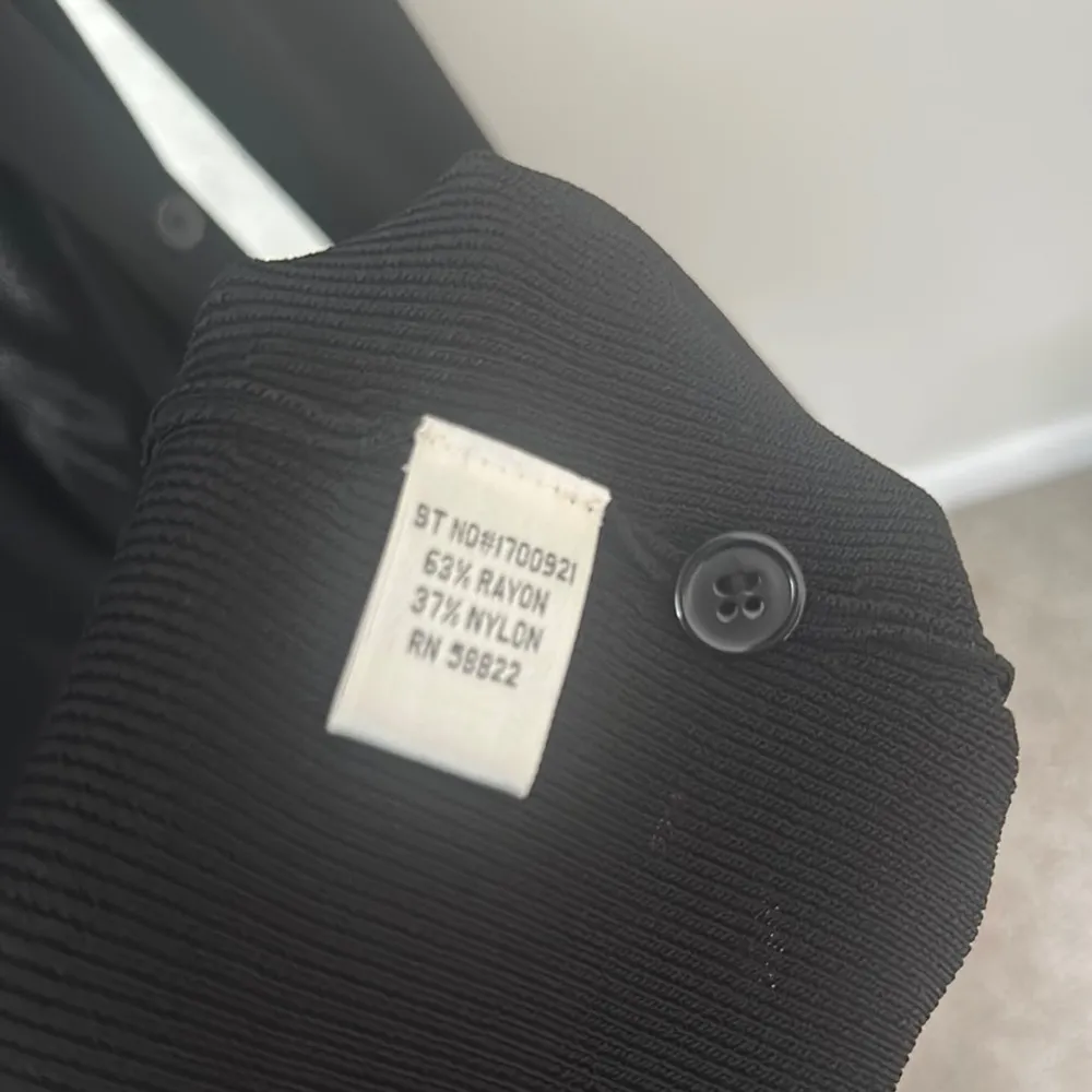 Max Studio Black Long Sleeve Sheath Dress - Image 6