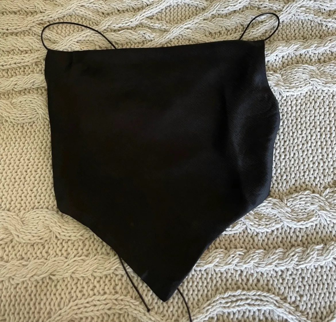 Julia Top in Black - Image 4