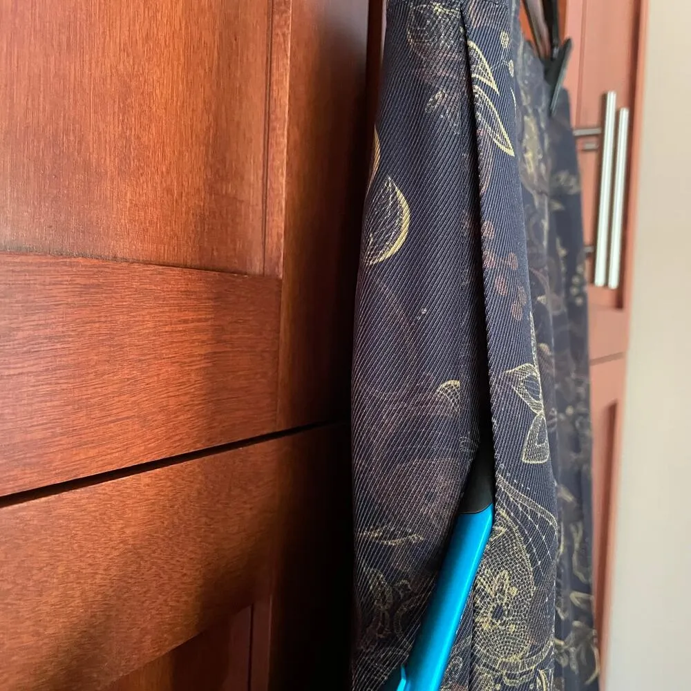 Amur Lewis Pants Wide Leg High Waisted Paisley Print Size 6 NEW - Image 7