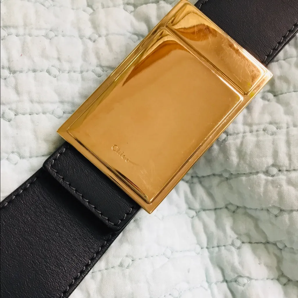 Authentic CHLOE BAILEY leather bag- BEAUTIFUL 🌹🌹 - Image 14