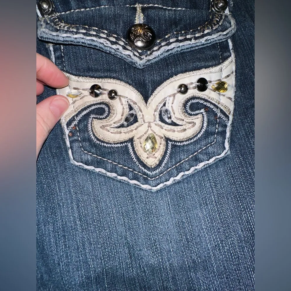 NYC Hydraulic Jeans Flare - Image 5